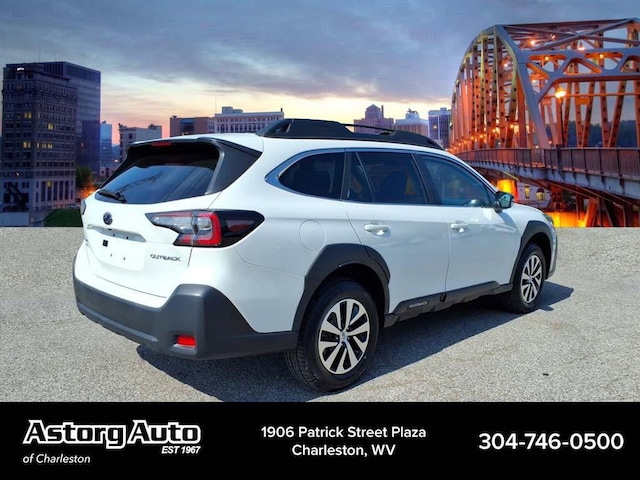 2024 Subaru Outback