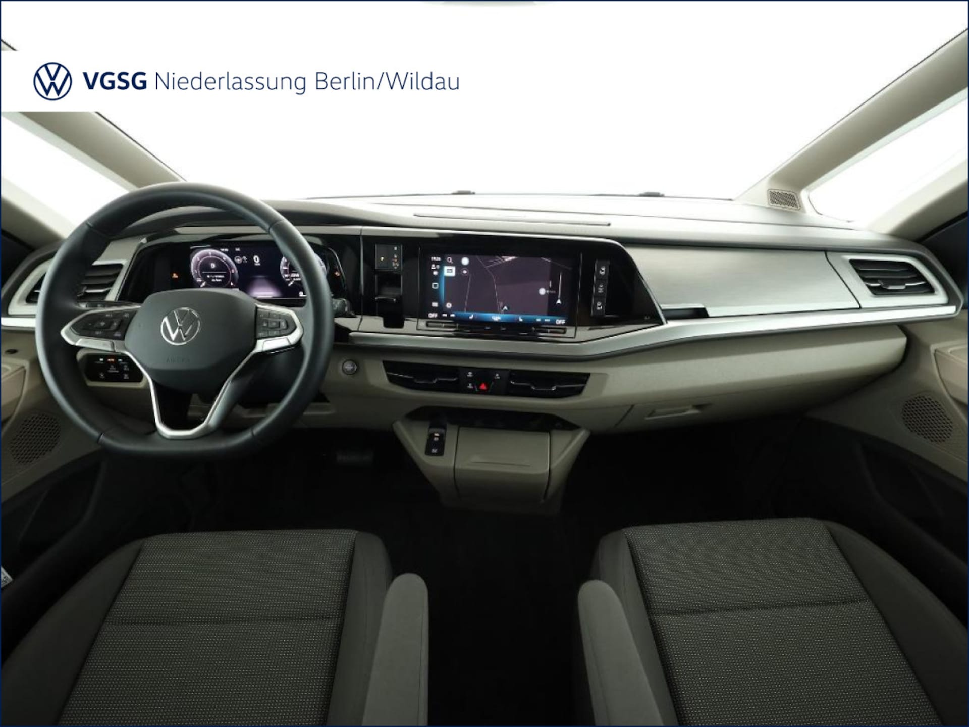 Volkswagen Multivan Langversion Life