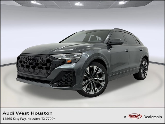2026 Audi Q8