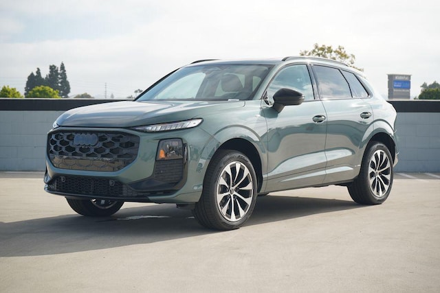 2026 Audi Q3 SUV