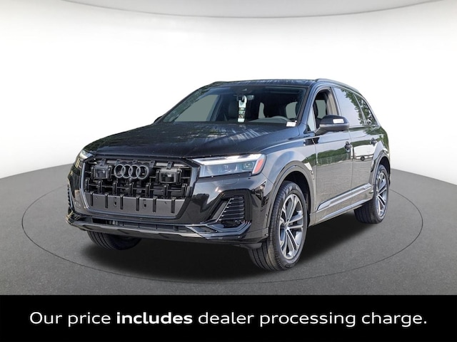 2026 Audi Q7