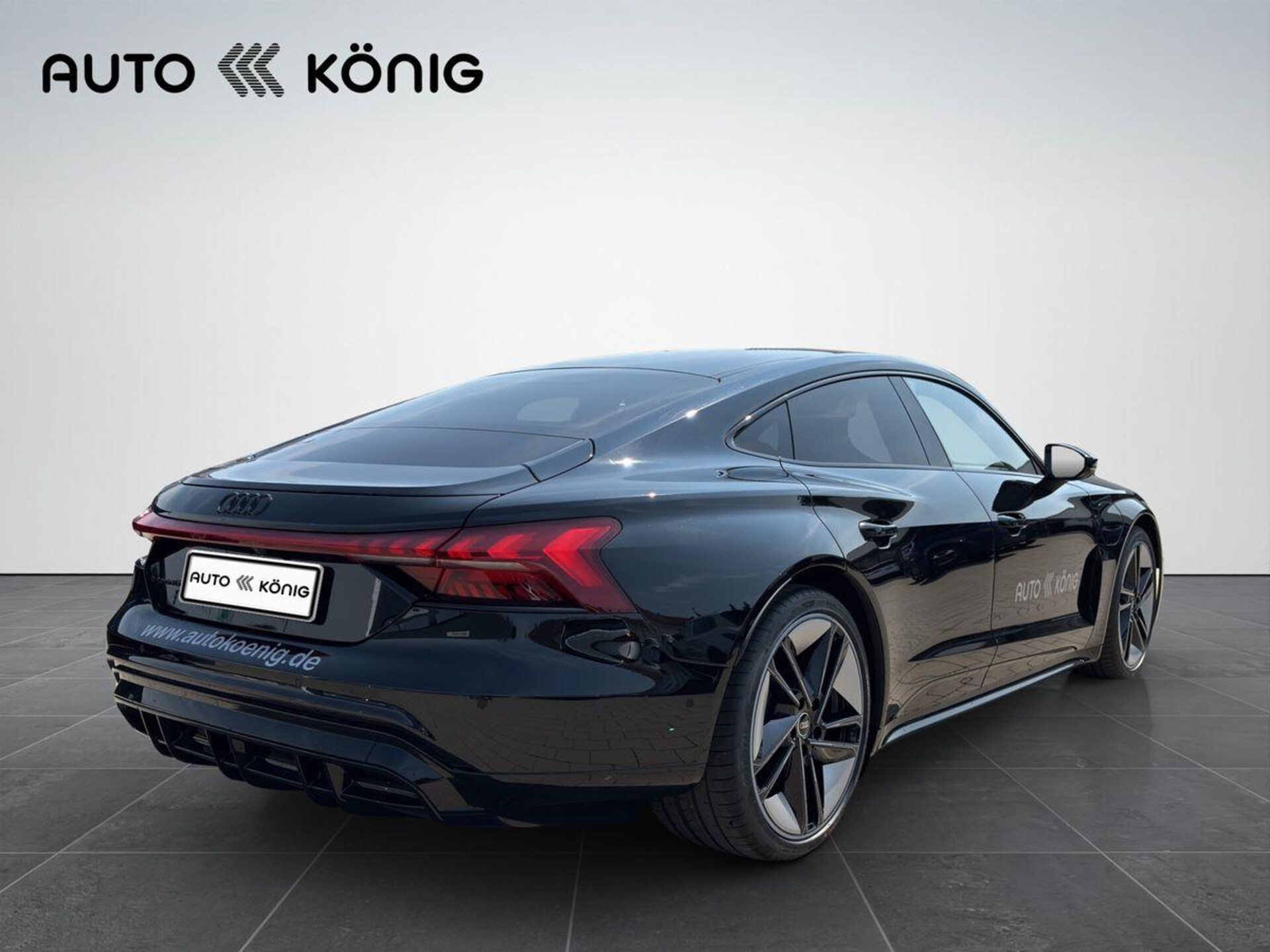Audi e-tron GT quattro