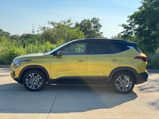2023 Kia Seltos