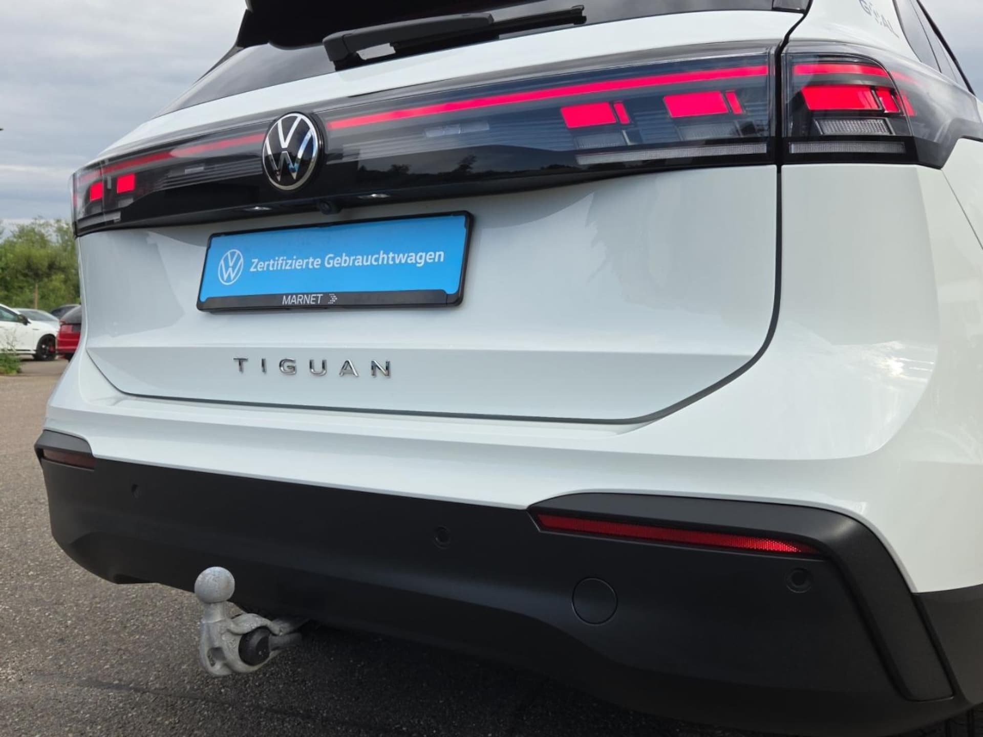 Volkswagen Tiguan Life