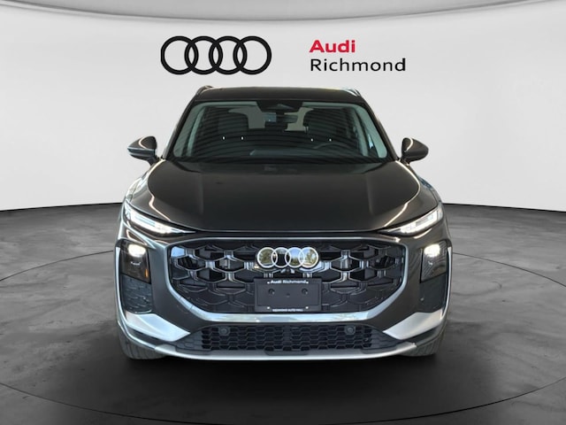 2026 Audi Q3 SUV
