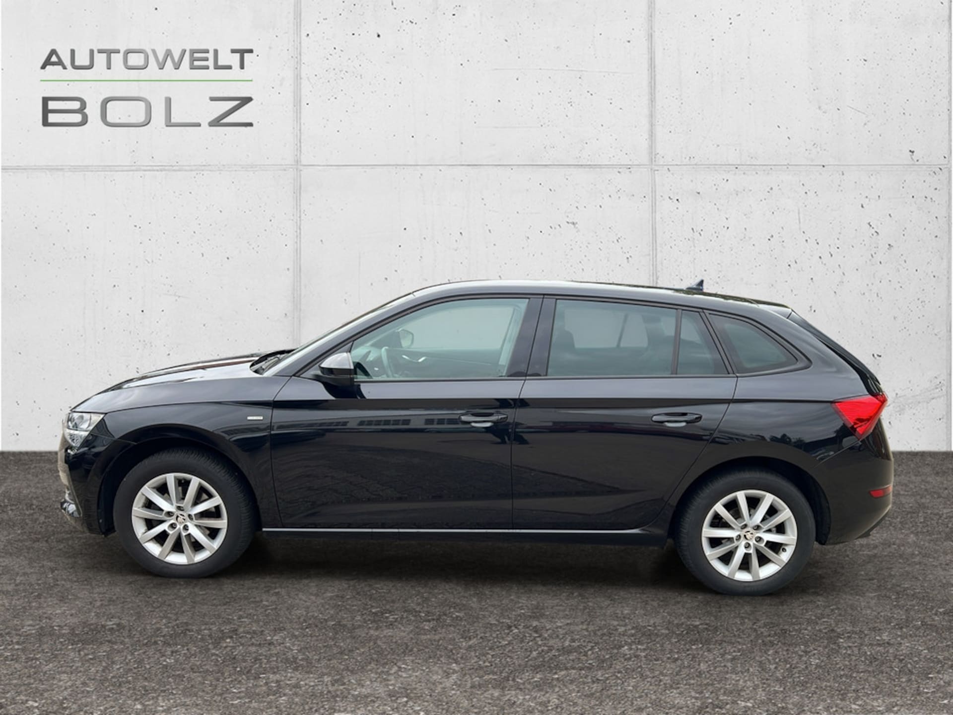 Skoda Scala CLEVER