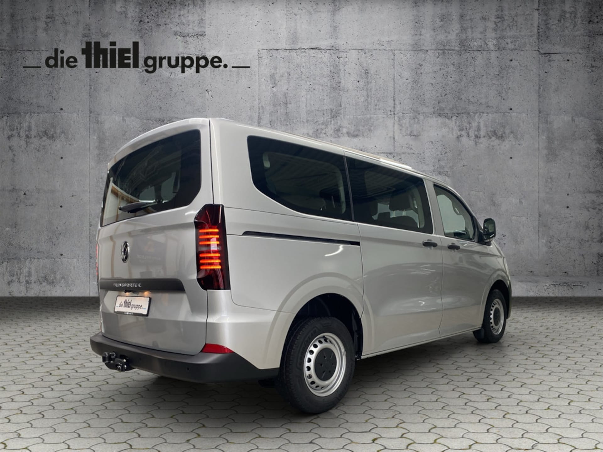 Volkswagen Transporter Kombi kurzer Radstand