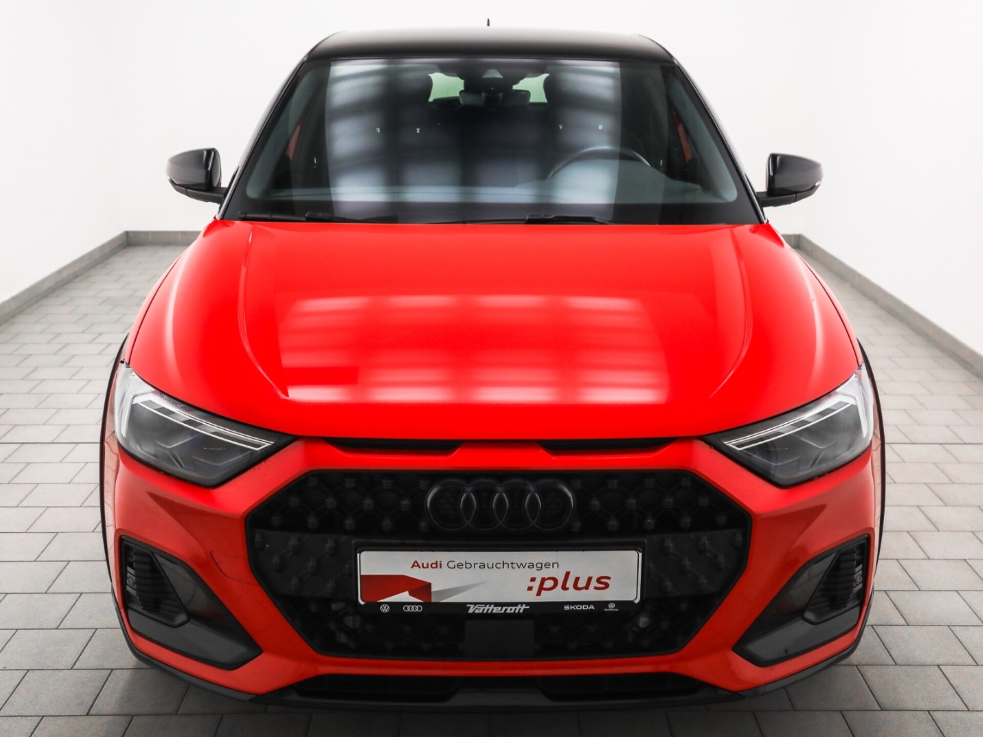 Audi A1 citycarver