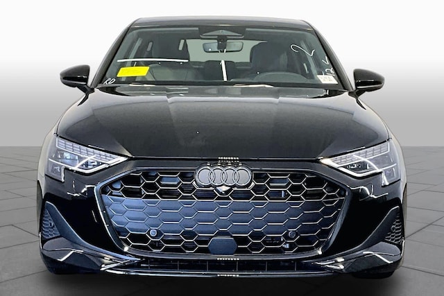 2026 Audi A3 Sedan