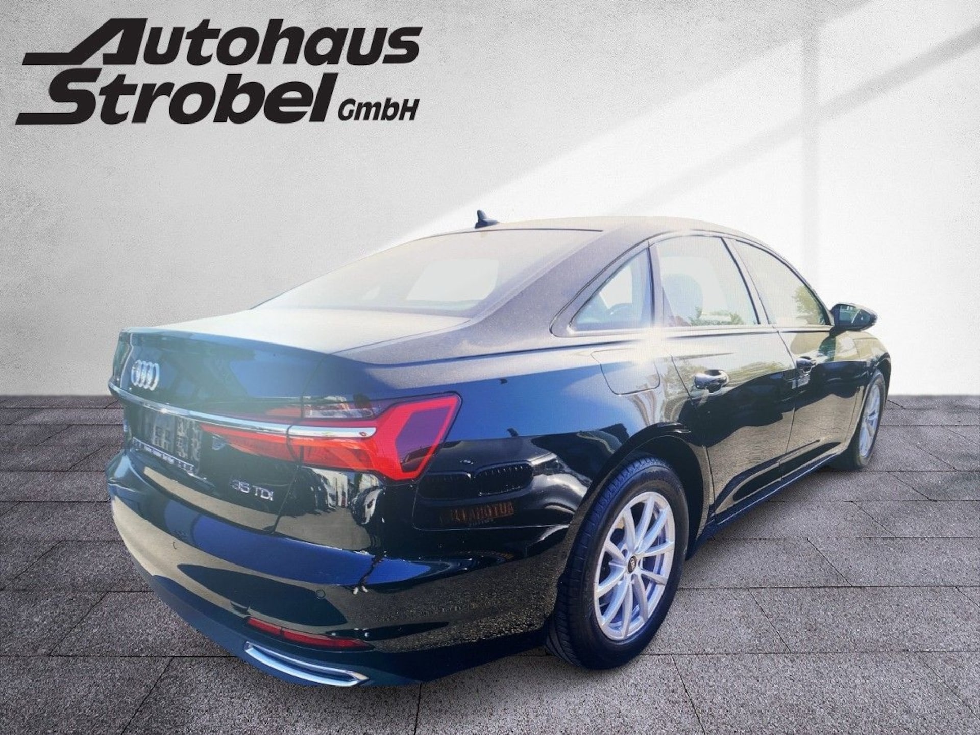 Audi A6 Limousine