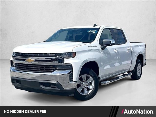 2021 Chevrolet Silverado