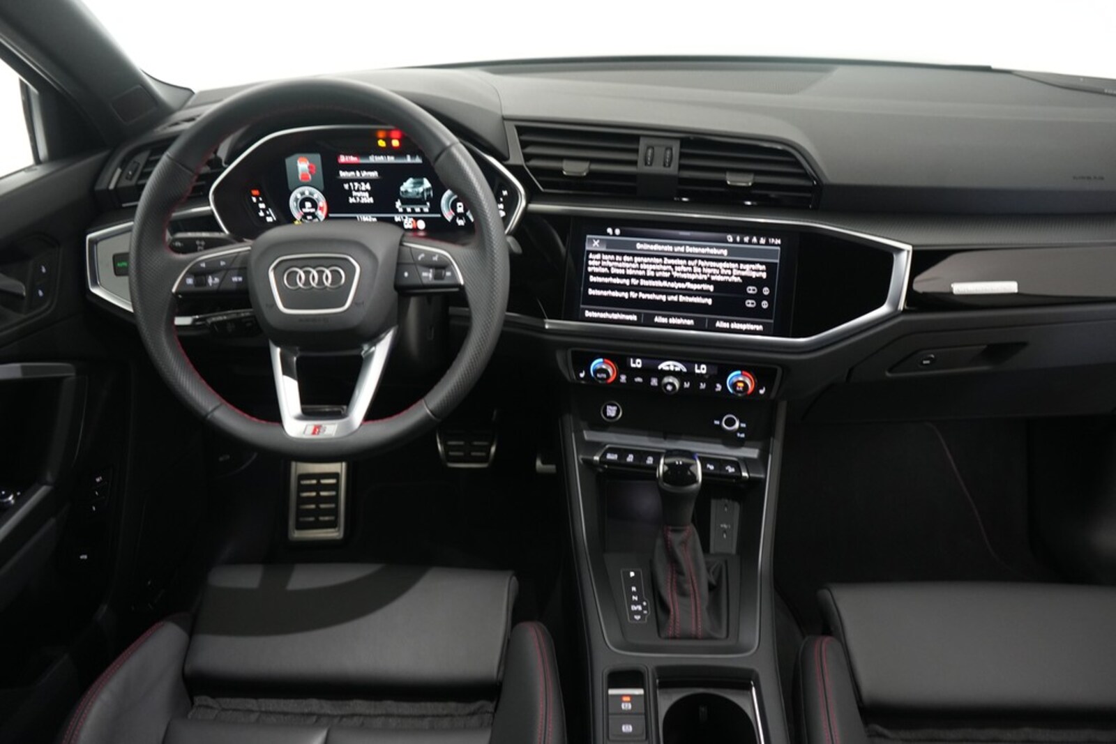 Audi Q3 – Bild 12