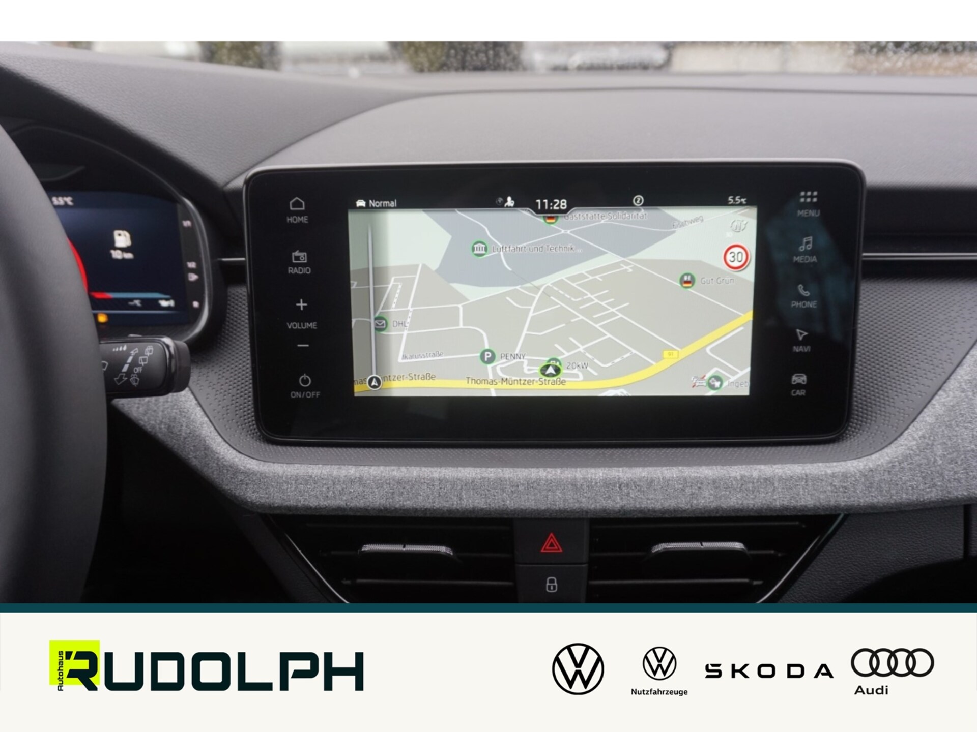 Skoda Scala Tour