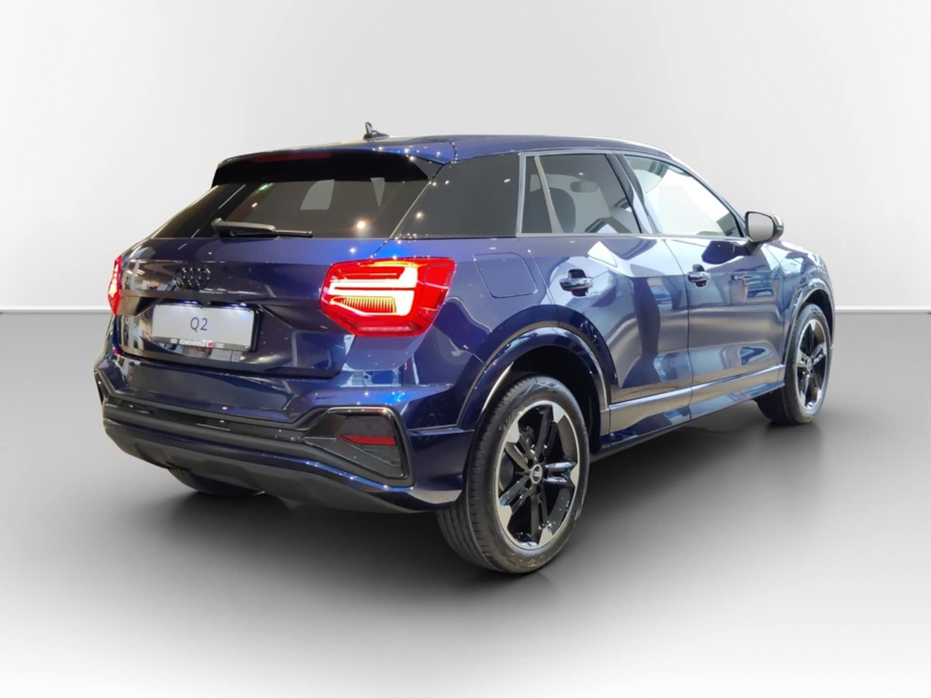 Audi Q2 S line