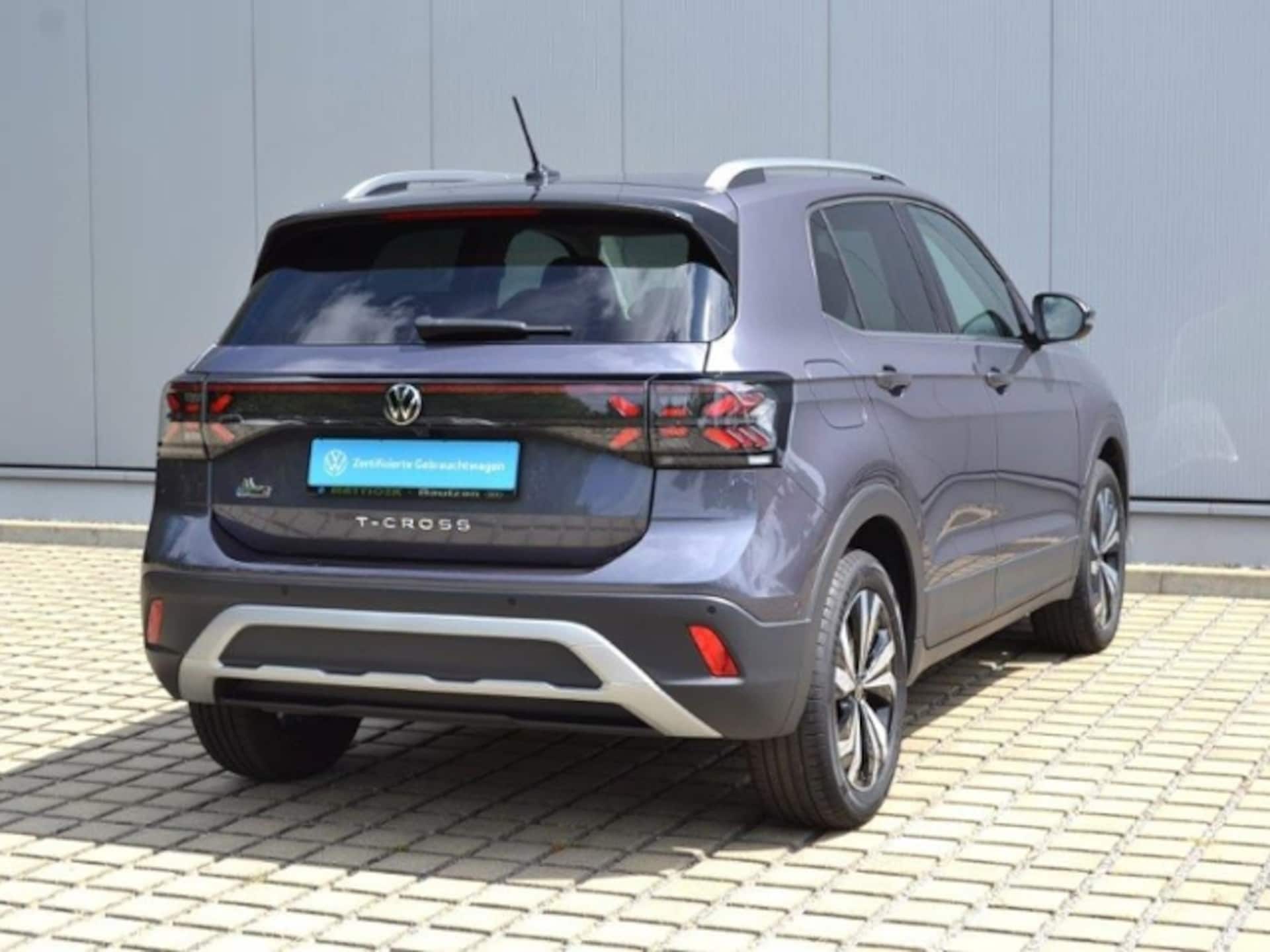 Volkswagen T-Cross Style