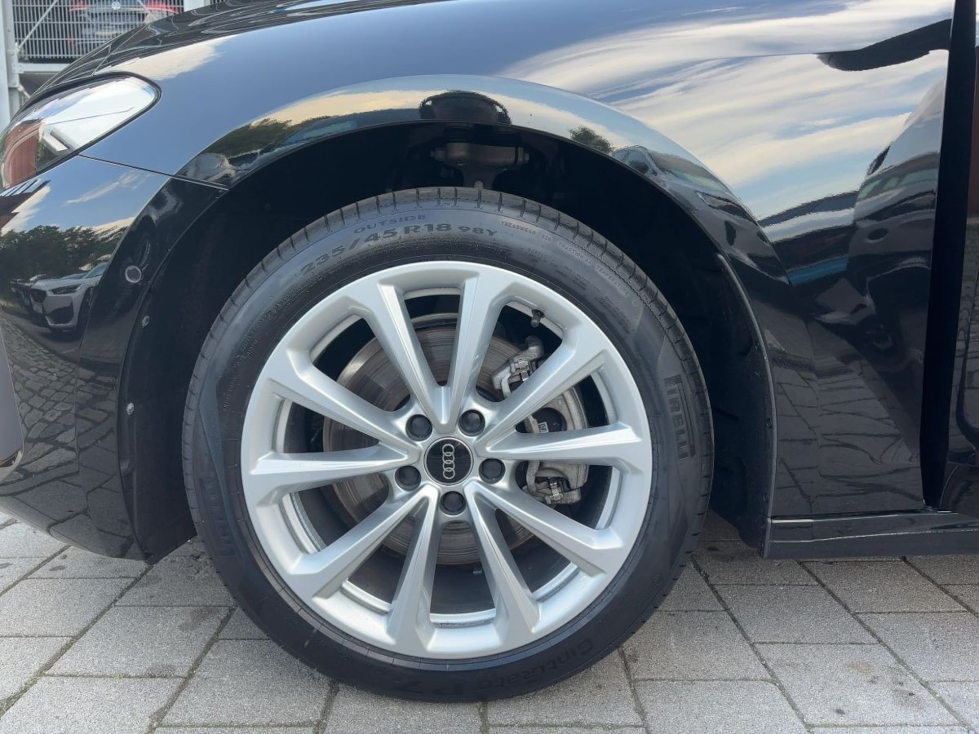 Audi A5 Avant