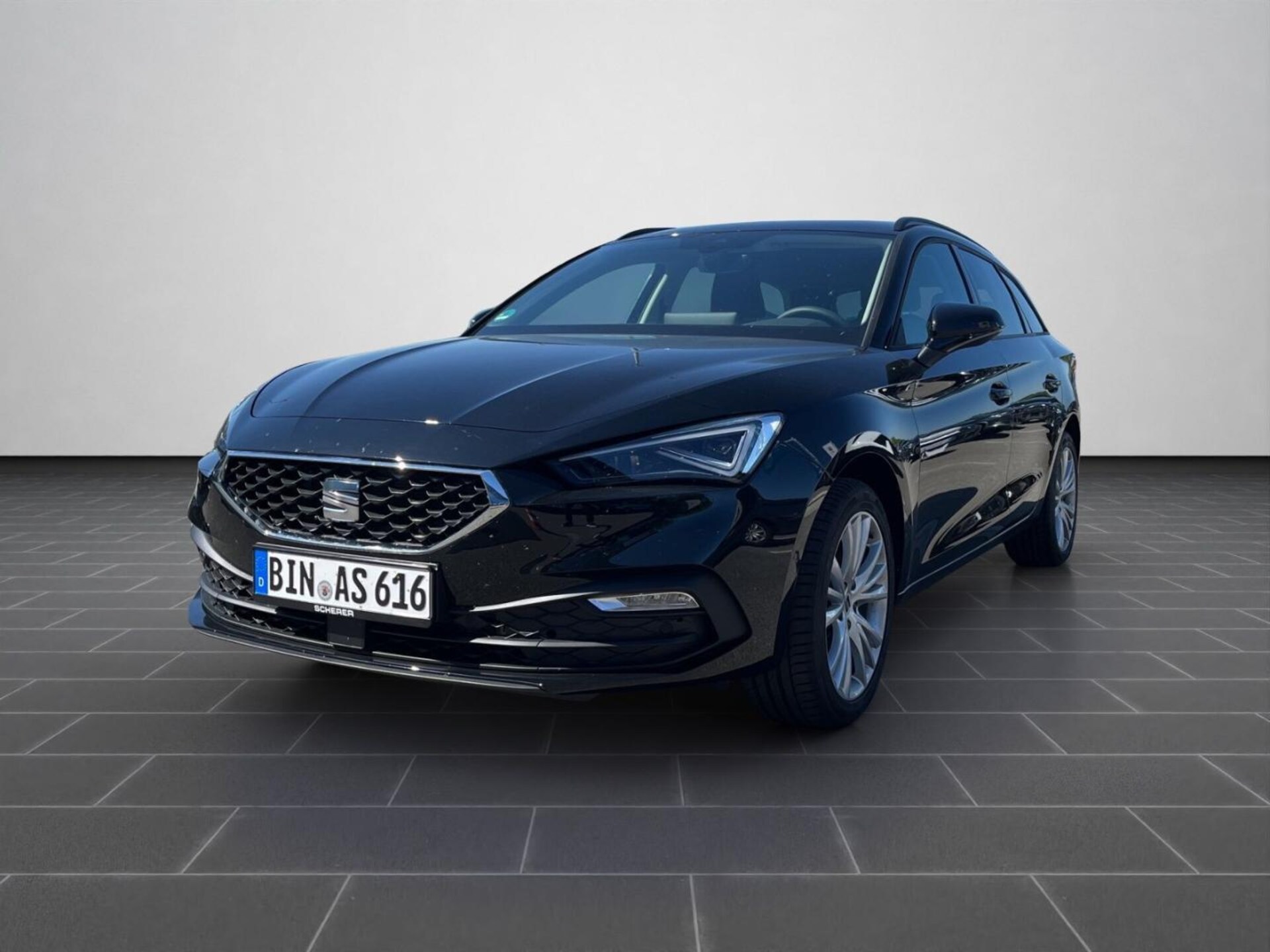 SEAT Leon Sportstourer Style