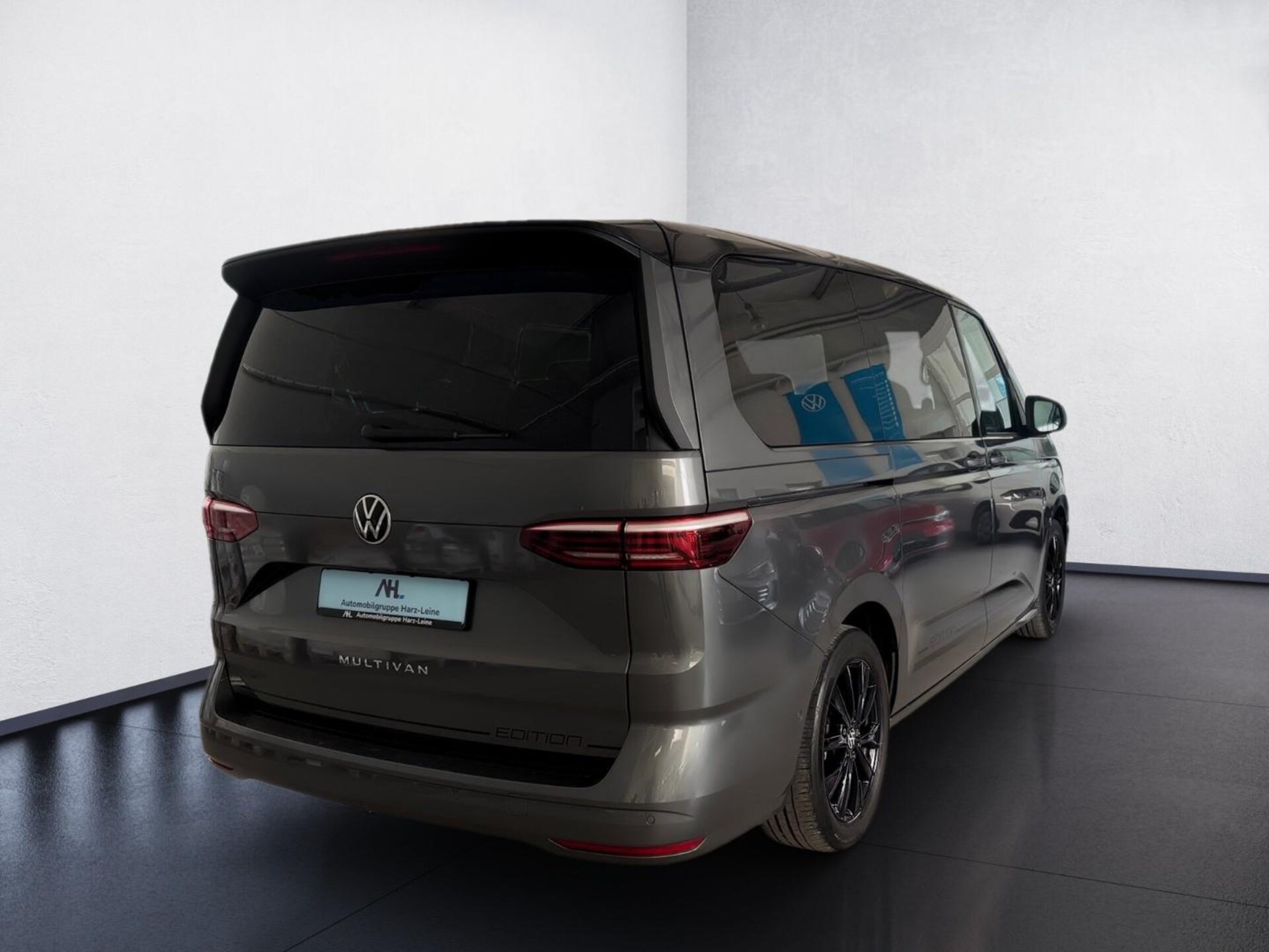 Volkswagen Multivan Langversion Life