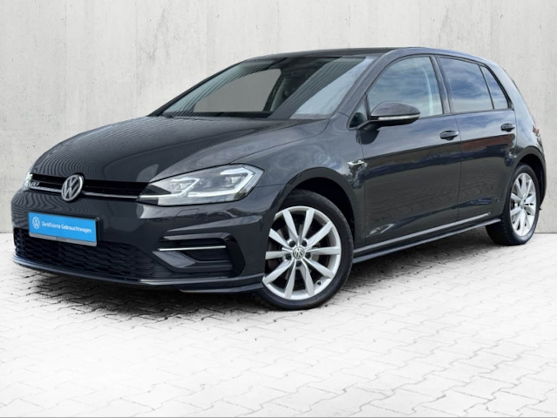 Volkswagen Golf Highline