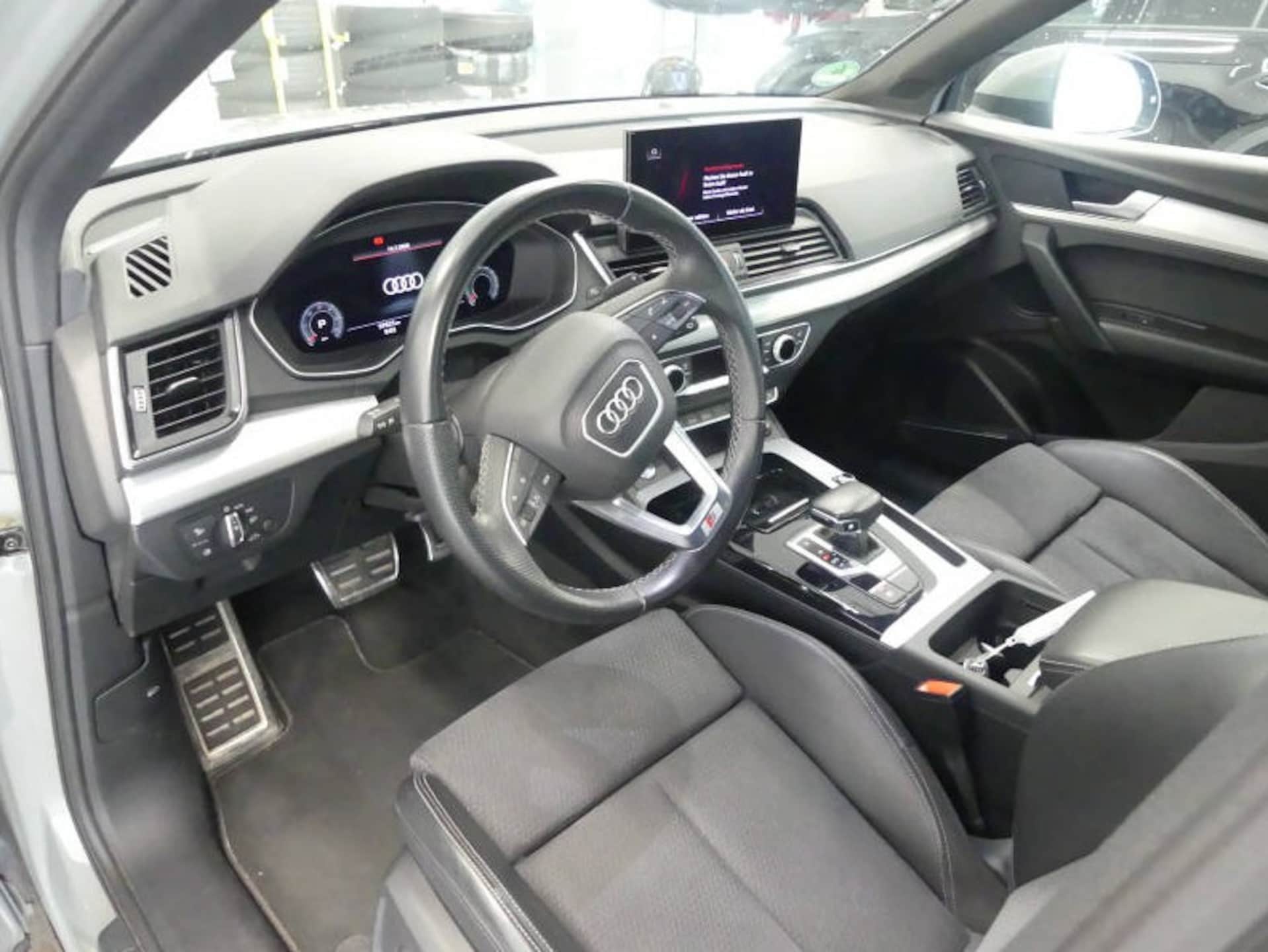 Audi Q5 SUV S line