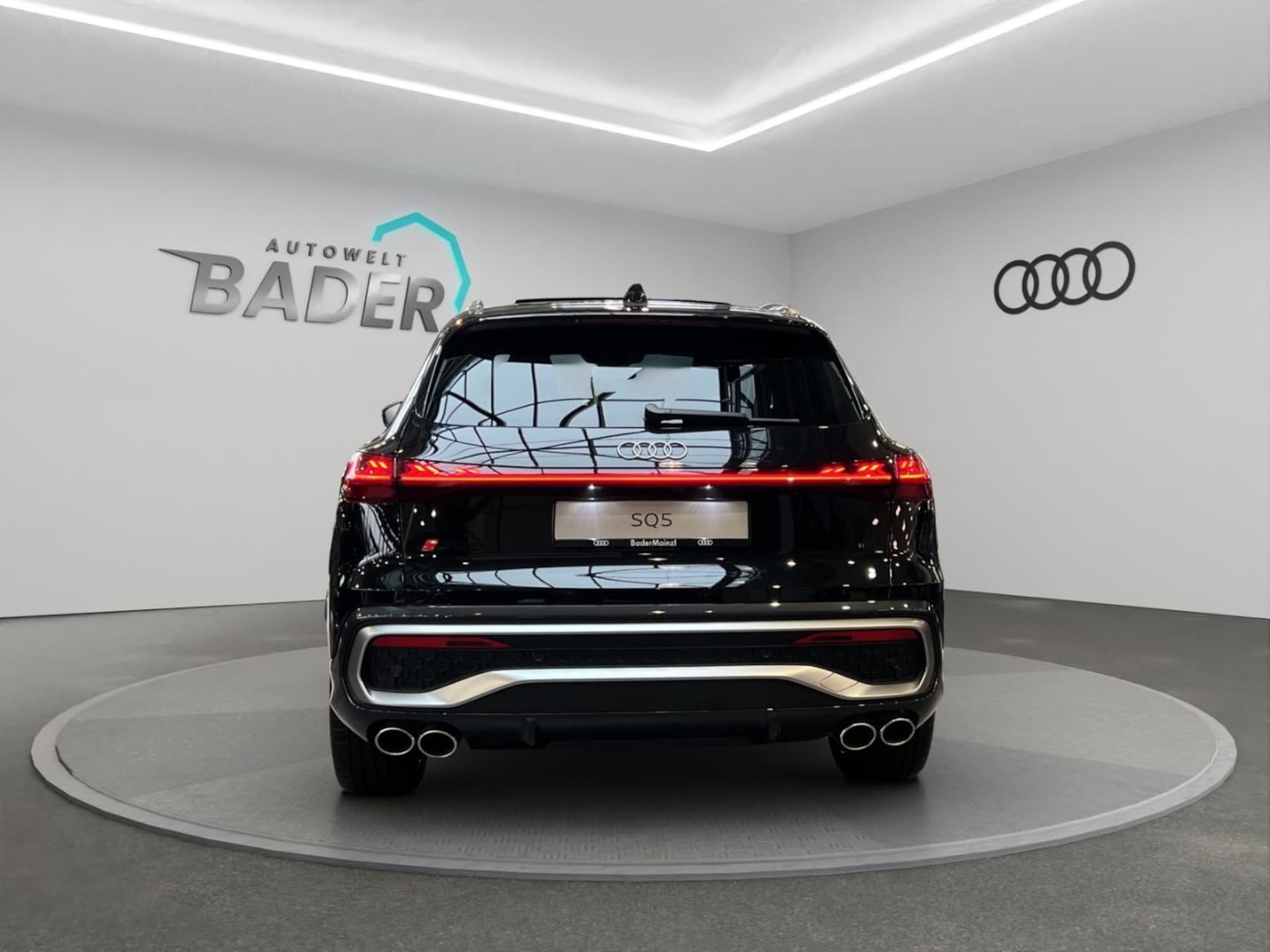 Audi SQ5 SUV