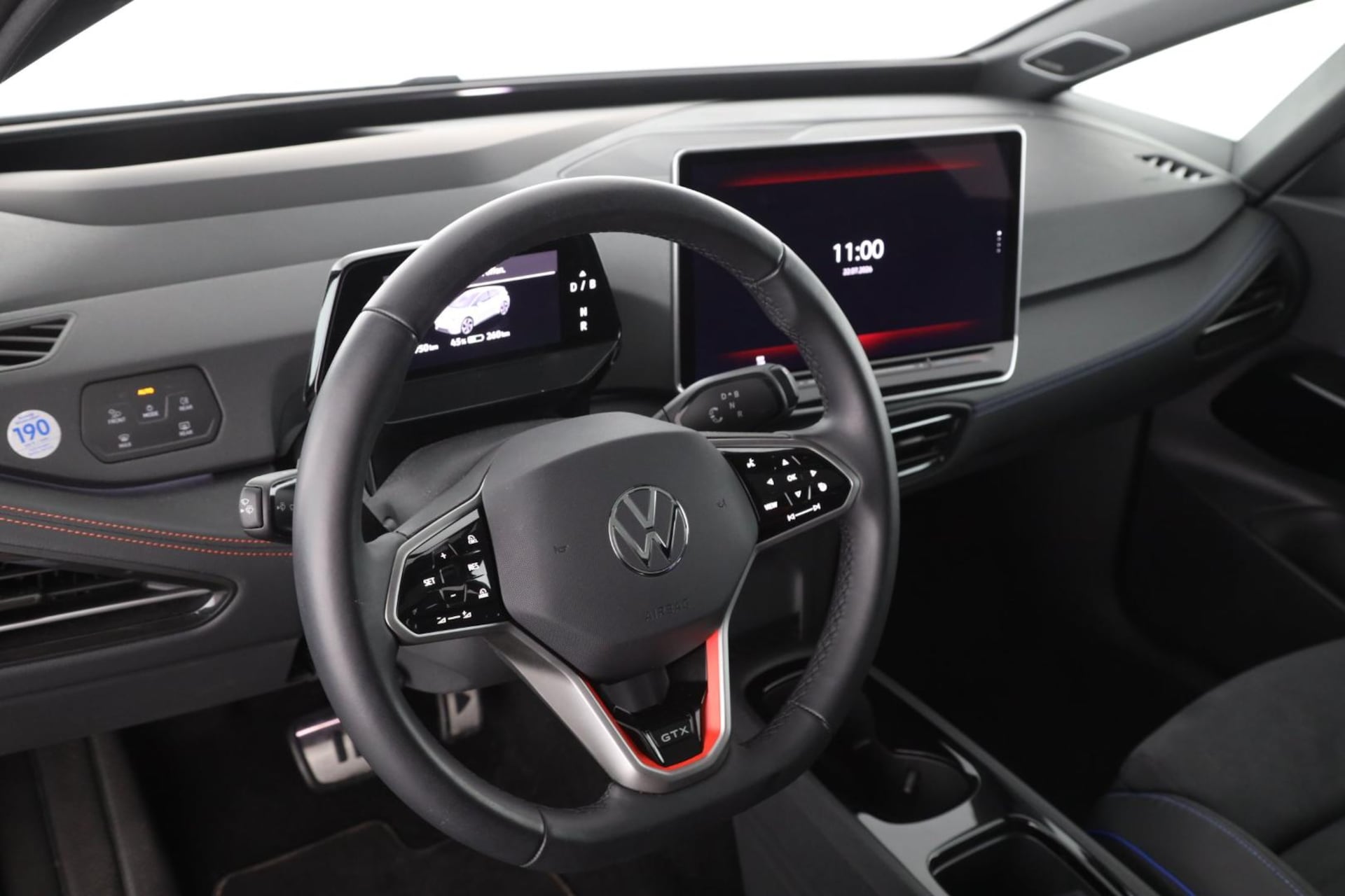 Volkswagen ID.3 GTX Performance