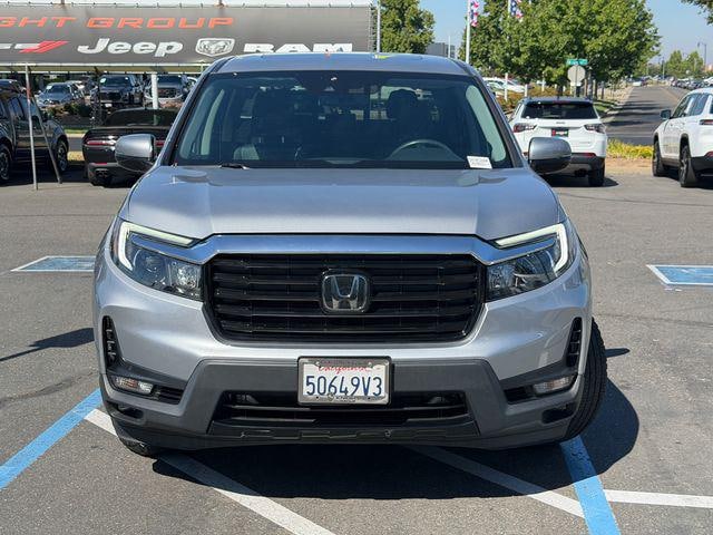 2023 Honda Ridgeline