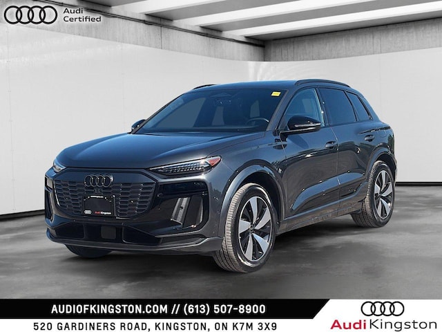Photo of 2025 Audi Q6 e-tron