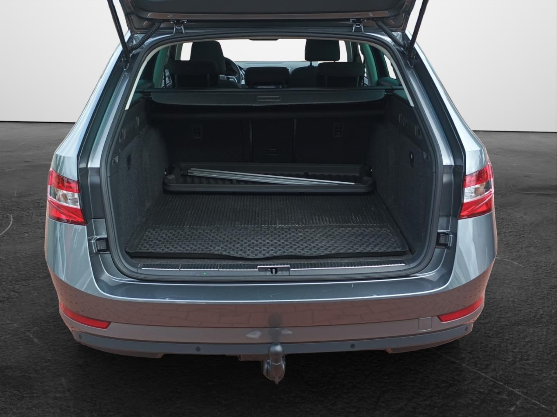 Skoda Superb Combi Ambition