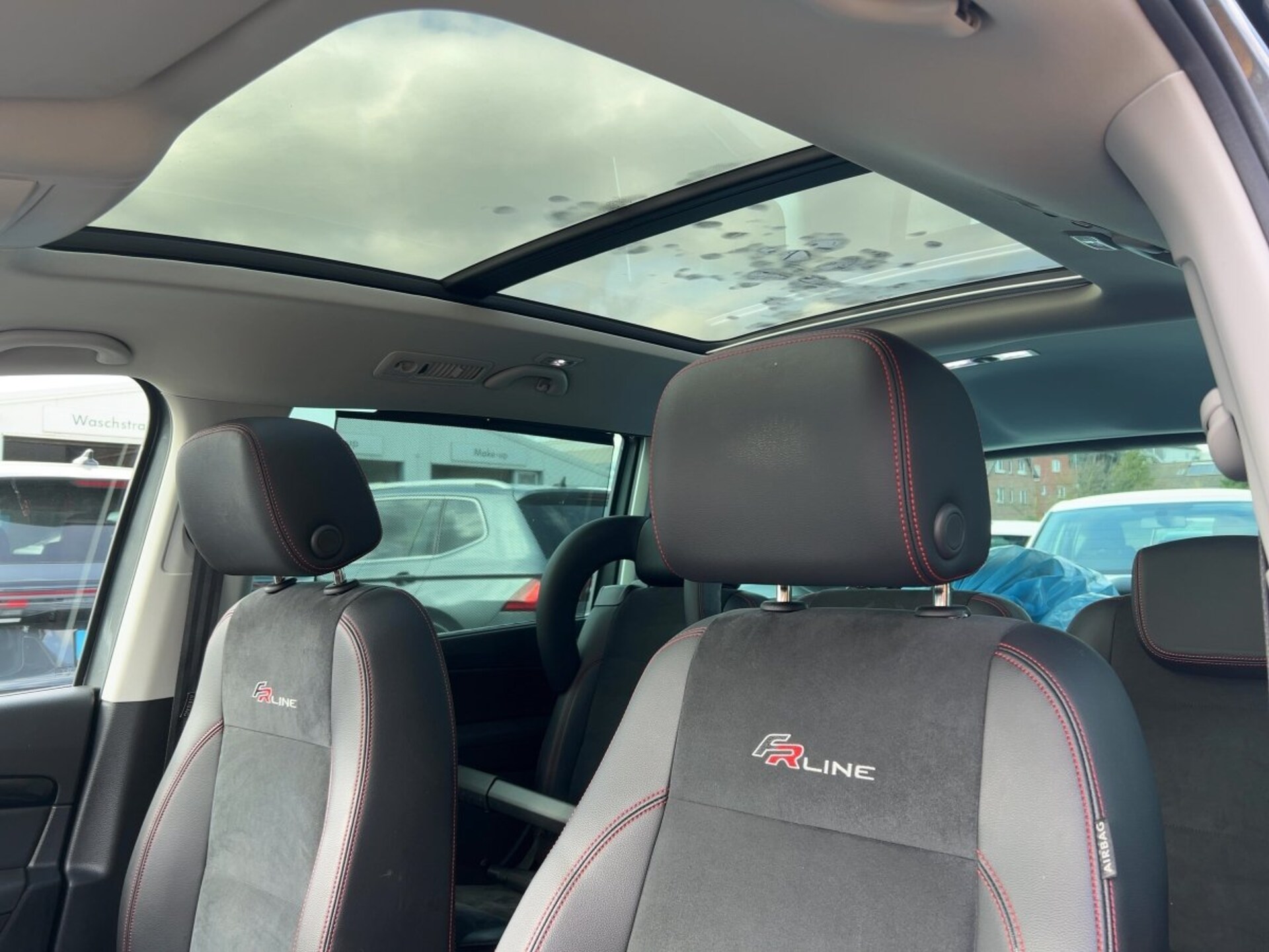 SEAT Alhambra XCELLENCE