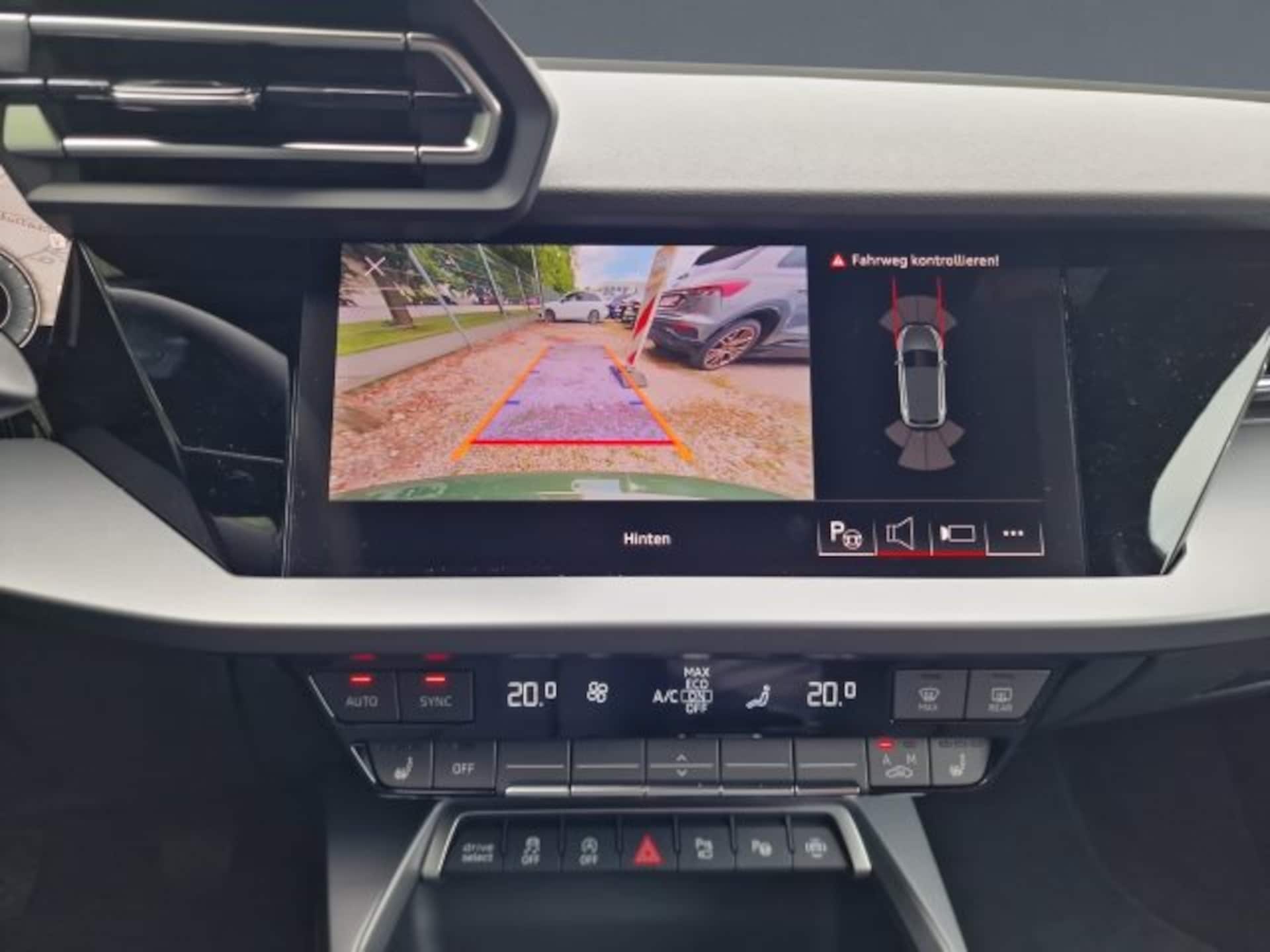 Audi A3 Sportback S line