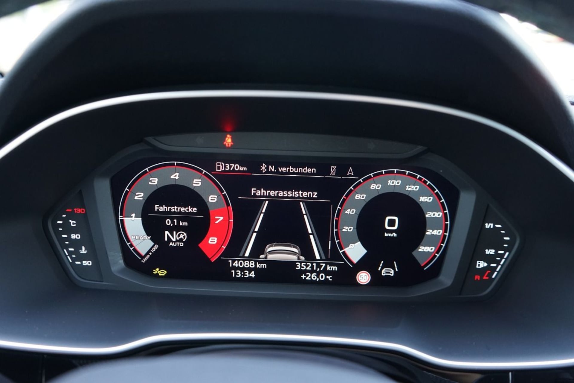 Audi Q3 Sportback S line