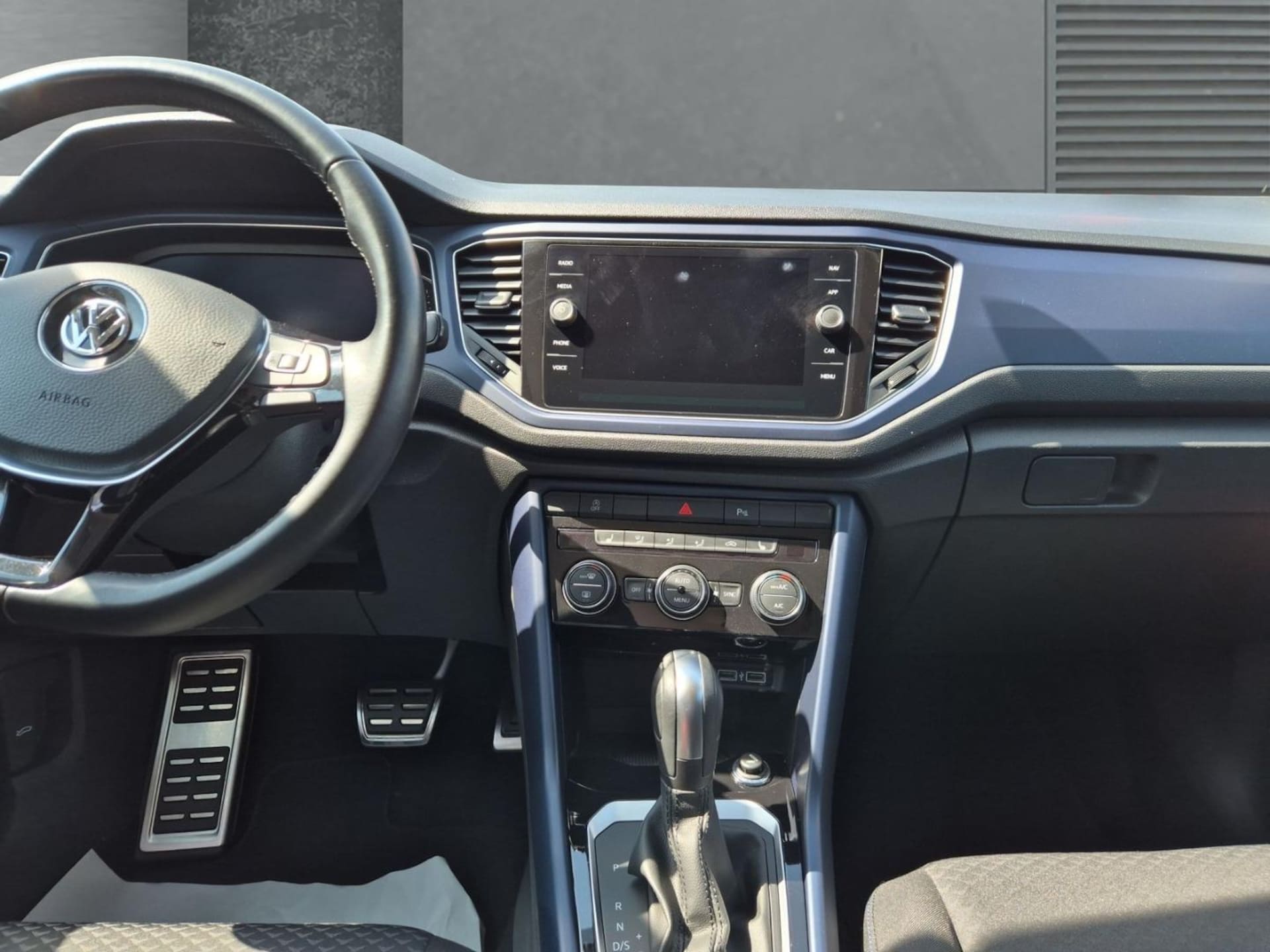 Volkswagen T-Roc United