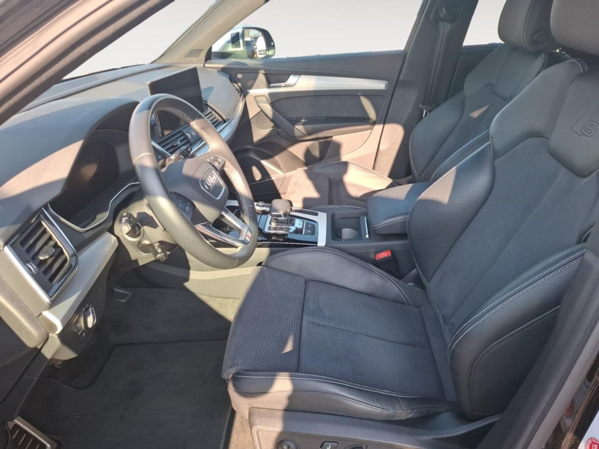 Audi SQ5 SUV