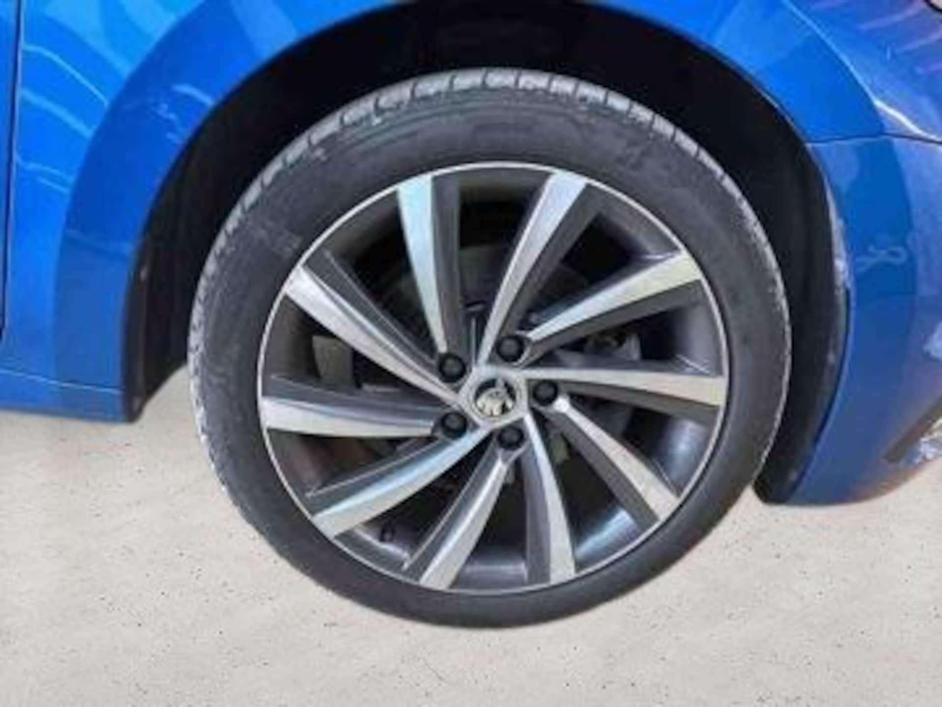 Skoda Octavia Combi Style