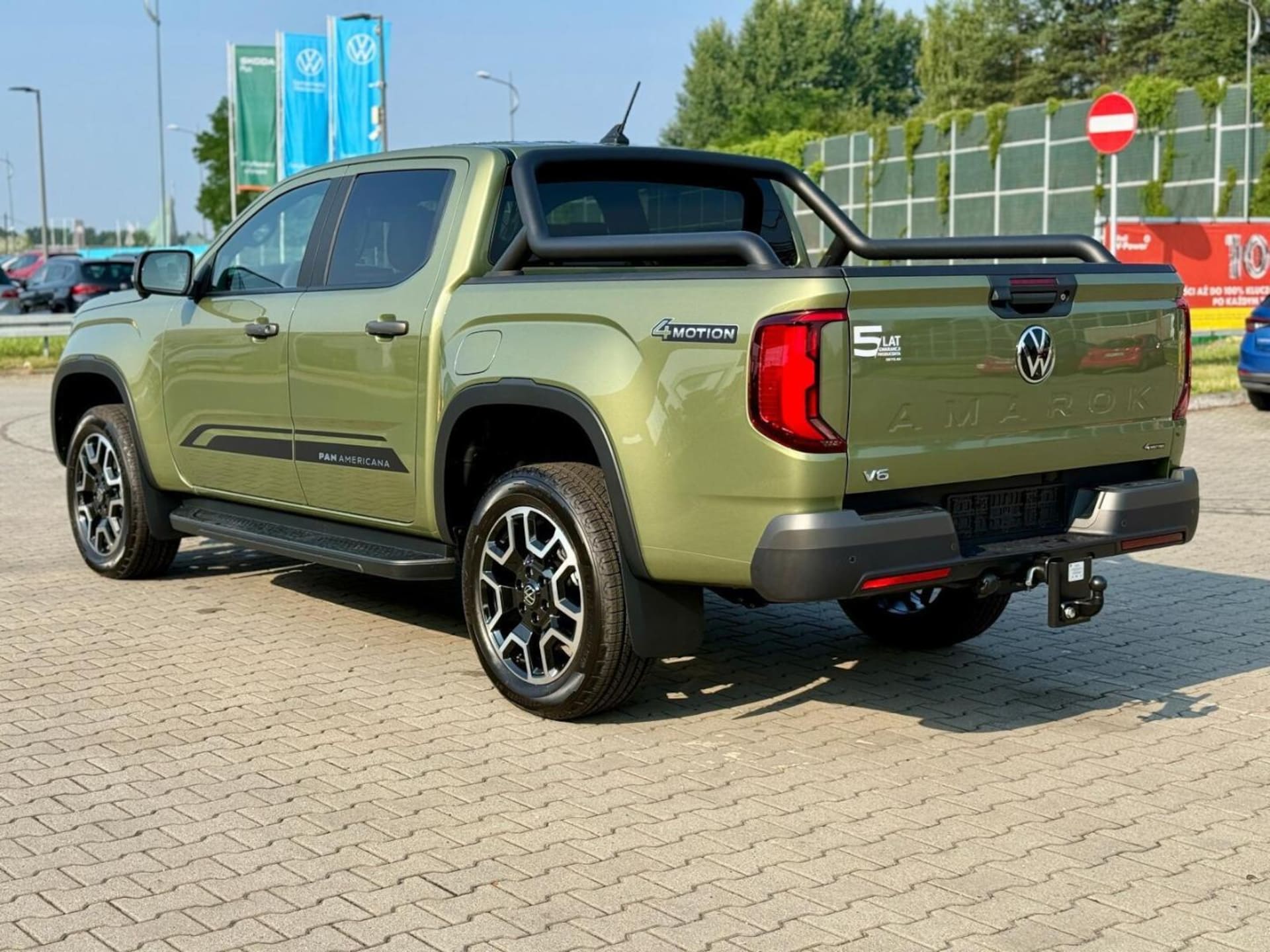 Volkswagen Amarok PanAmericana