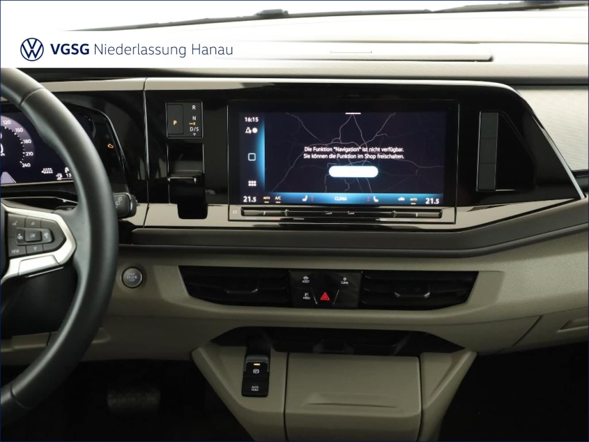 Volkswagen Multivan Basis-Modell