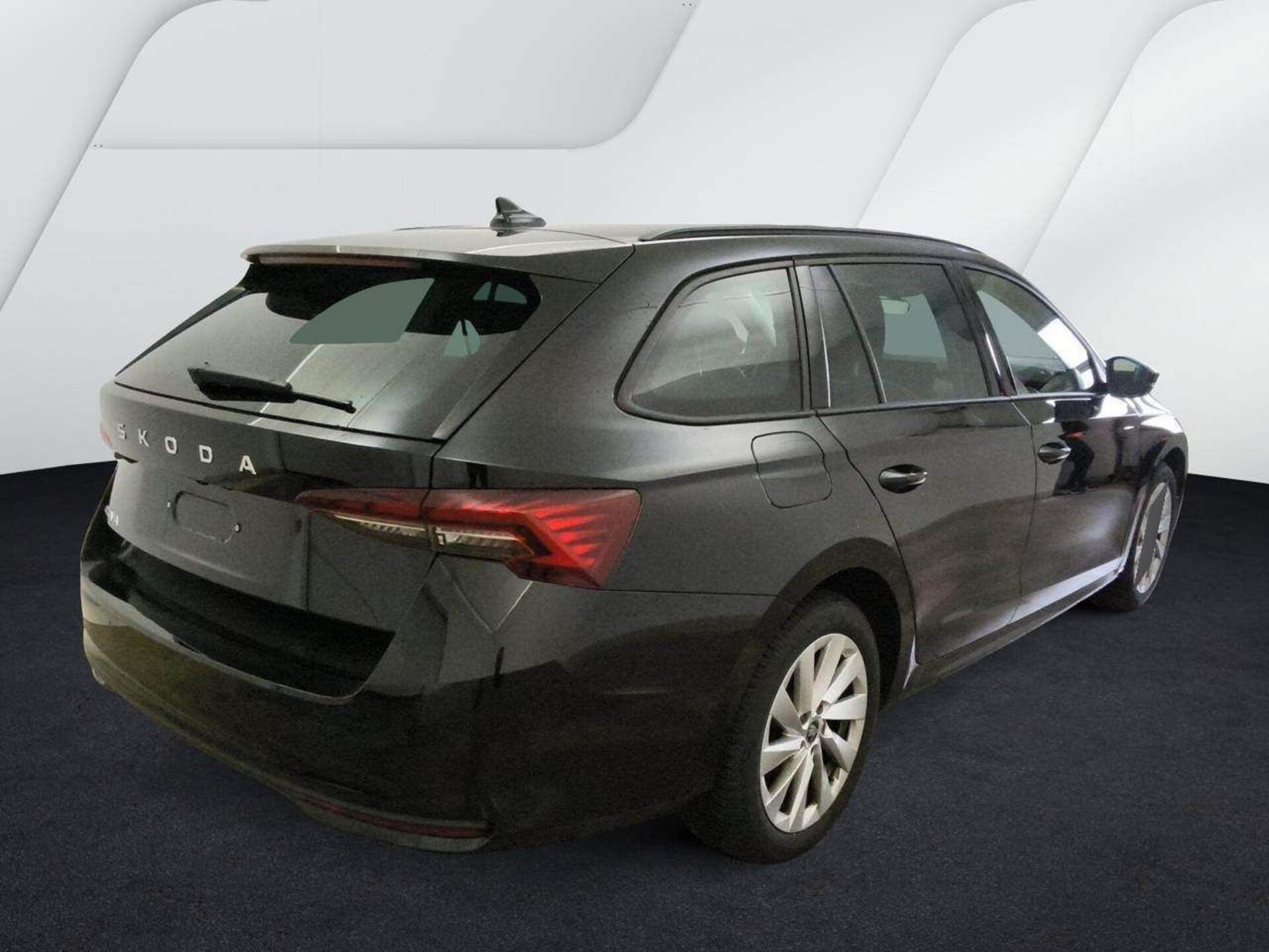 Skoda Octavia Combi Selection