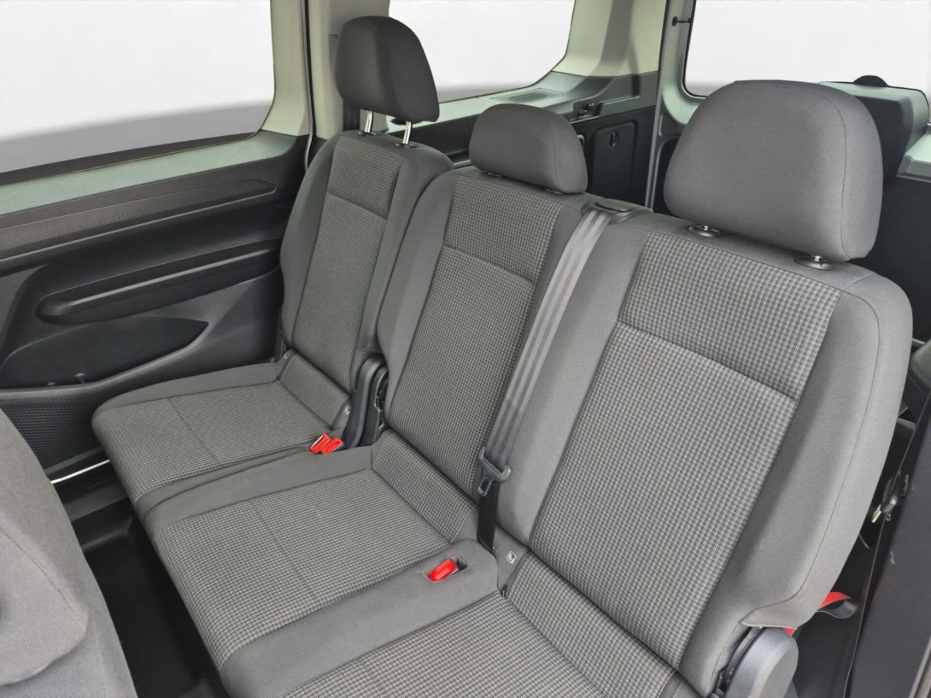 Volkswagen Caddy Maxi Kombi Basis-Modell