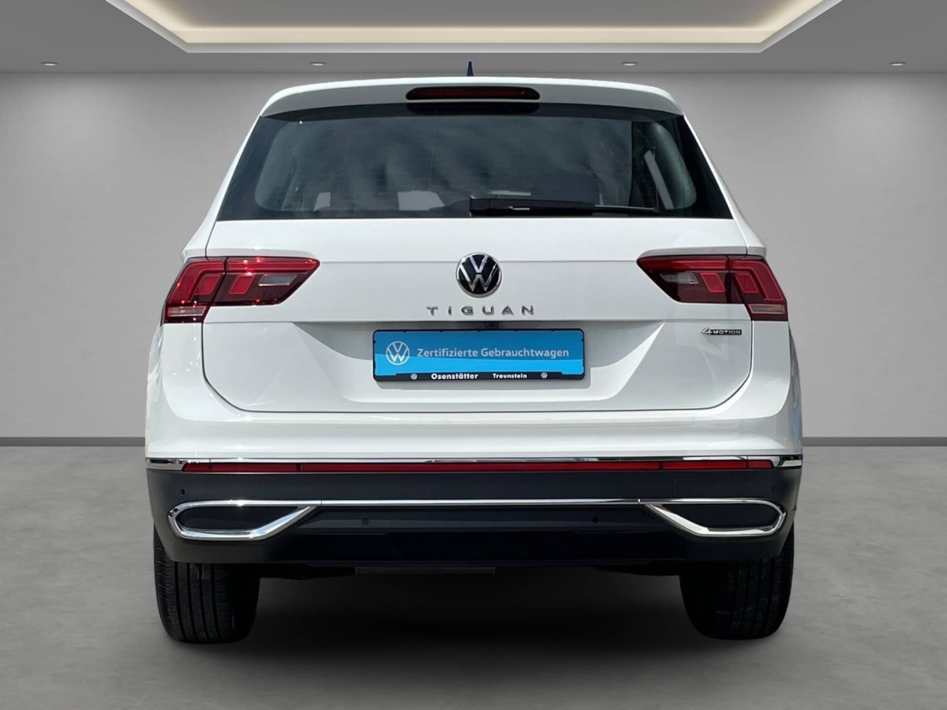 Volkswagen Tiguan Elegance