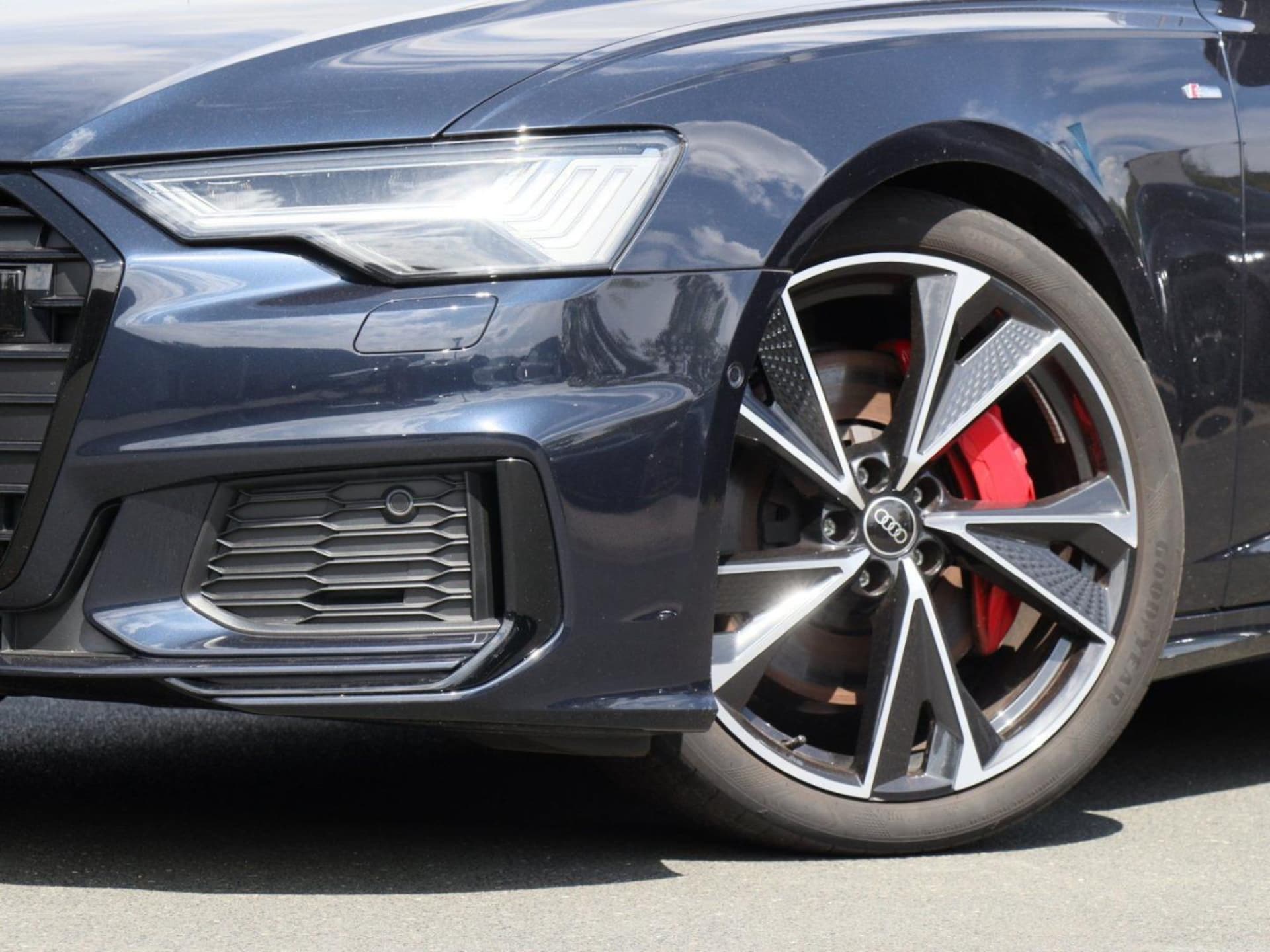 Audi A6 Avant TFSI e Sport