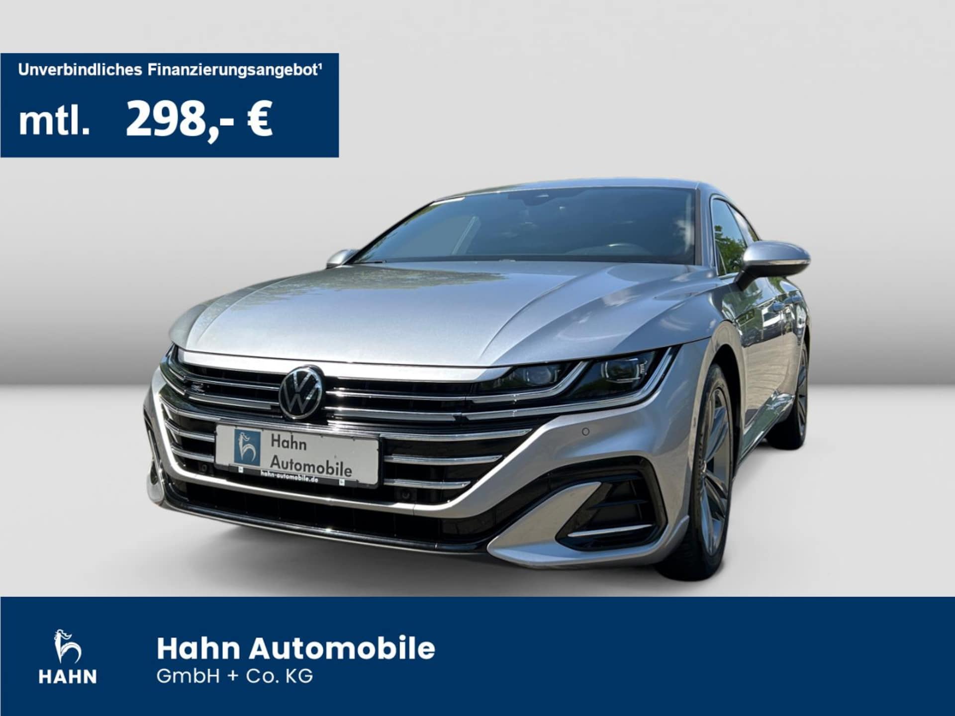 Volkswagen Arteon Shooting Brake R-Line