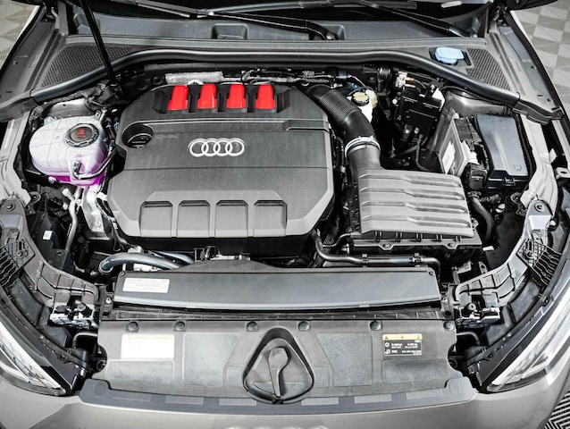 2026 Audi S3 Sedan