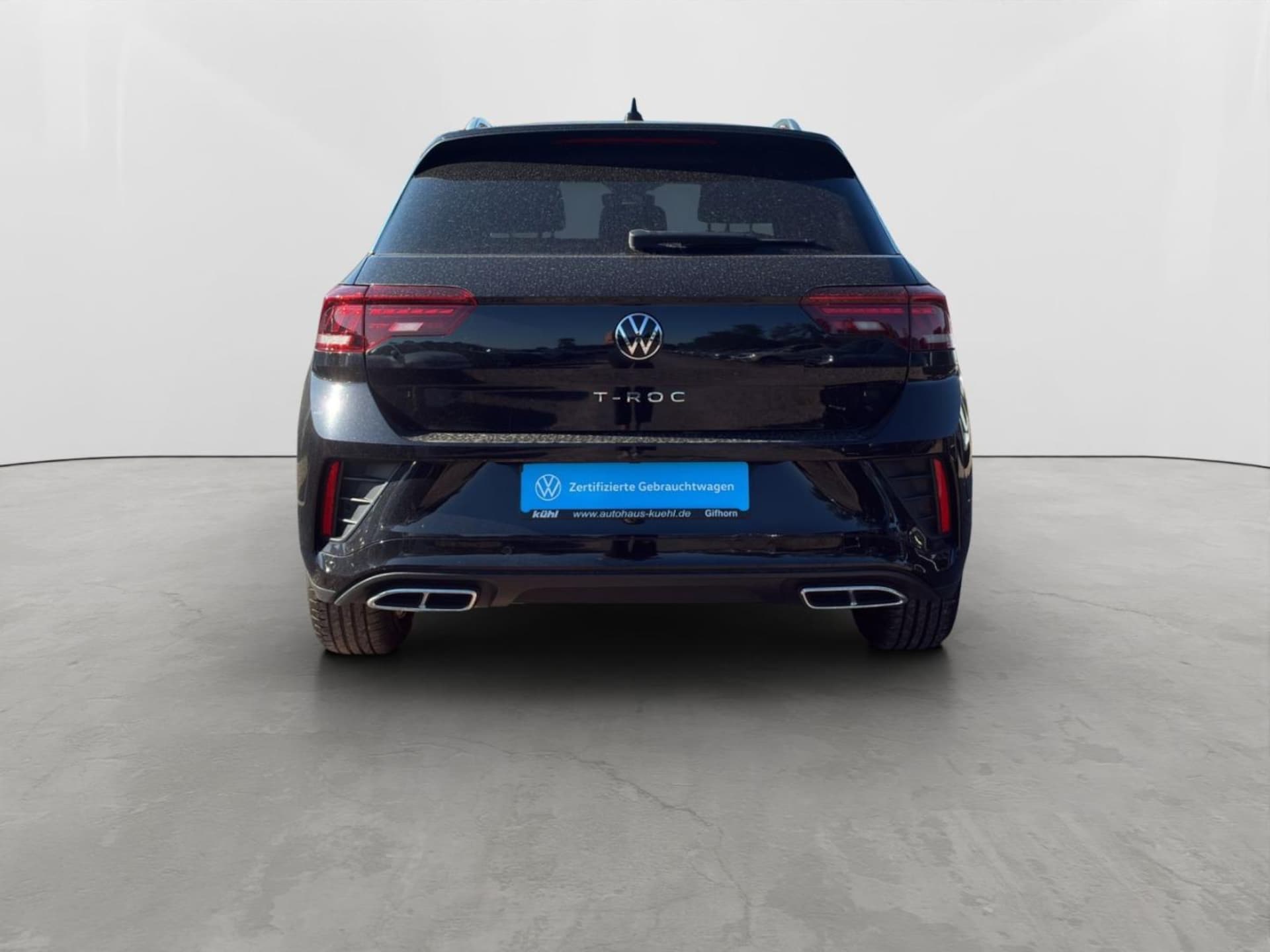 Volkswagen T-Roc R-Line