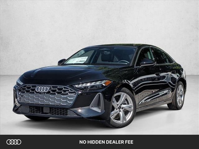 Photo of 2025 Audi A5 Sedan