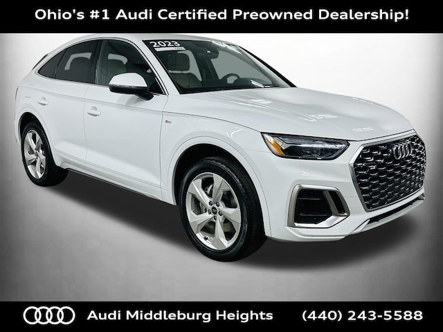 Photo of 2023 Audi Q5 Sportback 