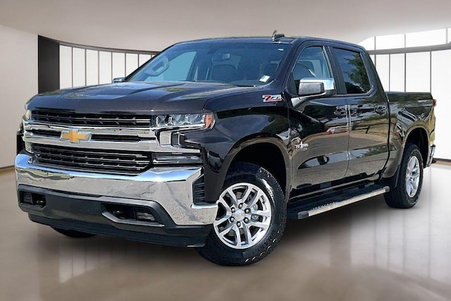 2019 Chevrolet Silverado