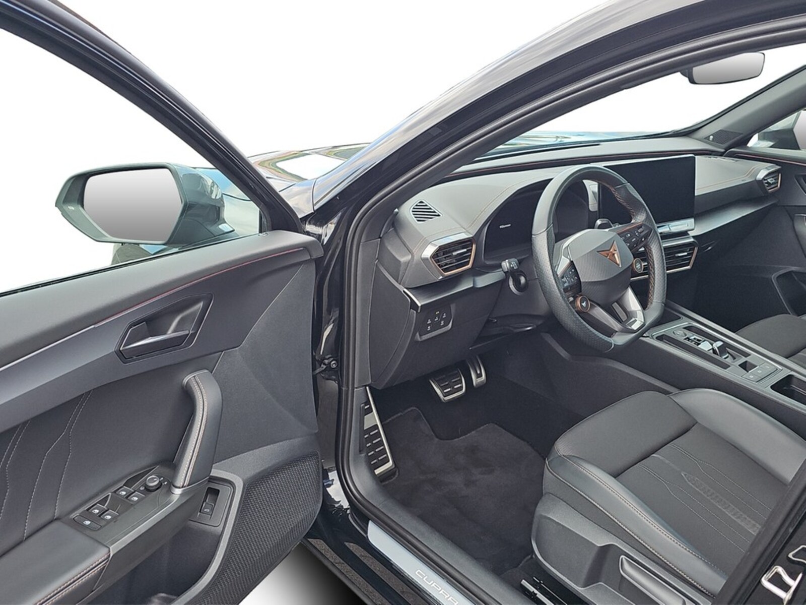 CUPRA Formentor – Bild 12