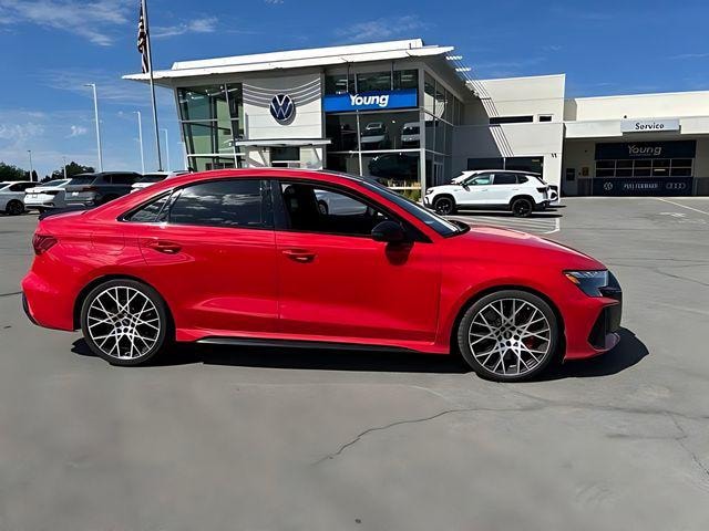 2026 Audi RS3 Sedan