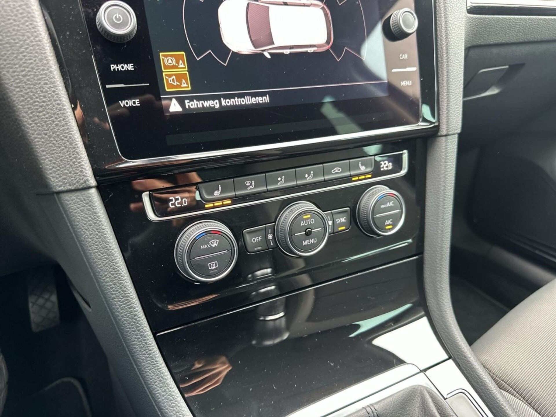 Volkswagen Golf Highline